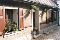 Bild: Ortsansicht in Hoyerswerda