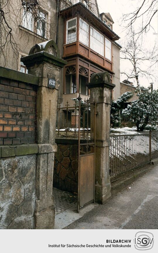 Wohnhaus in Radeberg