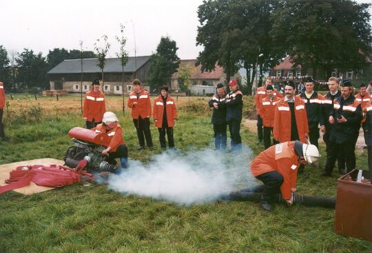 Dorffest zum 650-jährigen Jubiläum in Kleinröhrsdorf