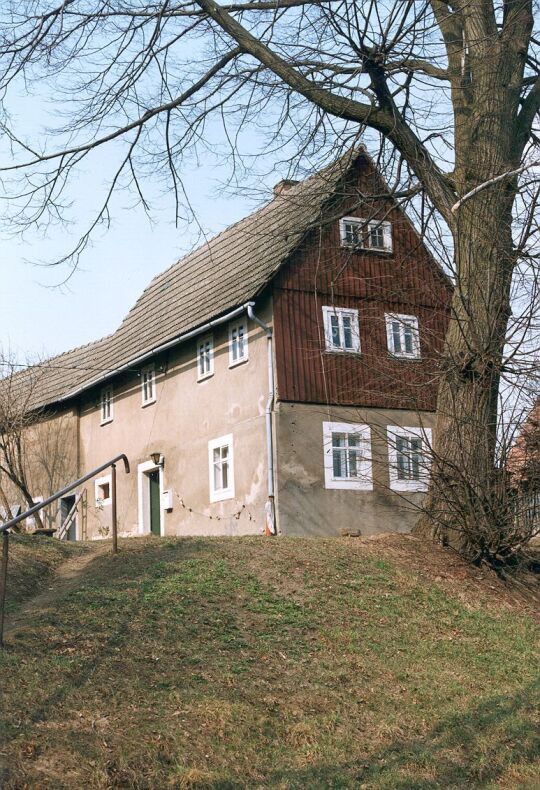 Wohnhaus eines Schullwitzer Bauernhofes