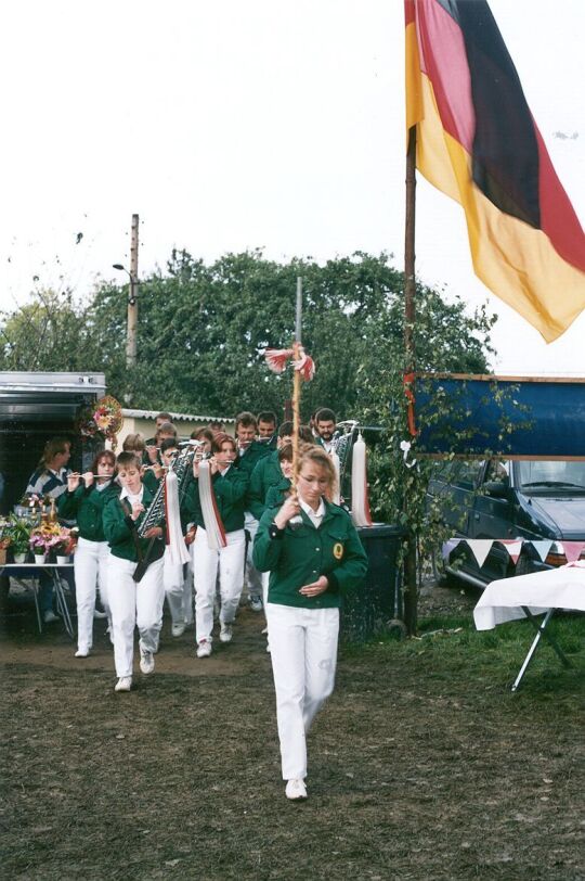 Dorffest zum 650-jährigen Jubiläum in Kleinröhrsdorf