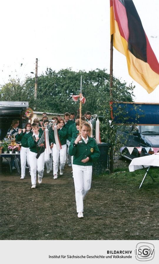 Dorffest zum 650-jährigen Jubiläum in Kleinröhrsdorf