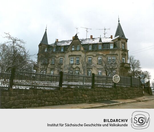 Wohnhaus in Radeberg