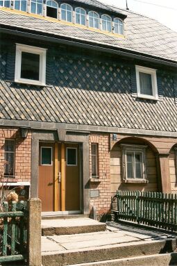 Bild: Wohnhaus in Neugersdorf