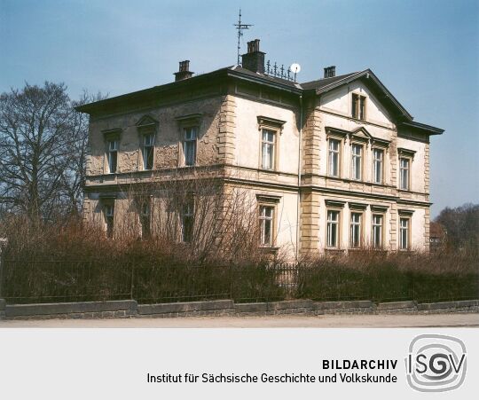 Wohnhaus in Neugersdorf