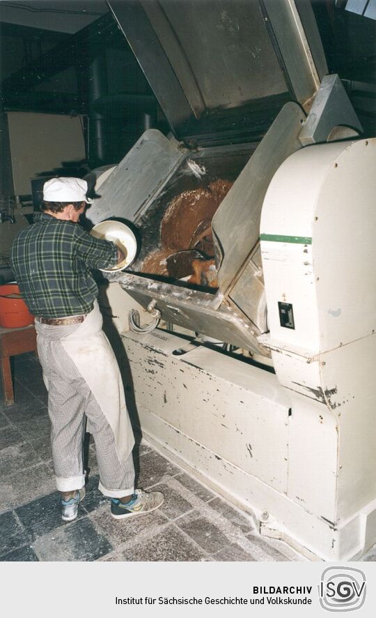In der Pulsnitzer Lebkuchenfabrik GmbH