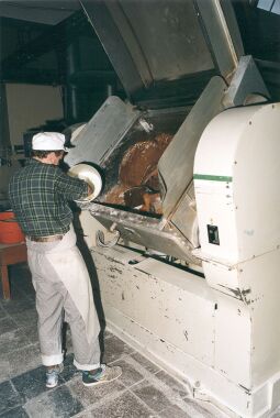 Bild: In der Pulsnitzer Lebkuchenfabrik GmbH