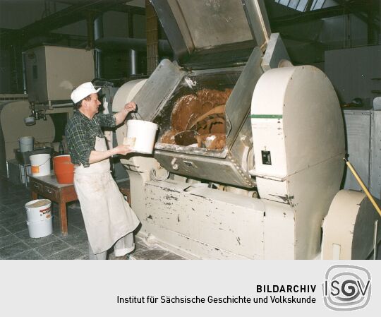 In der Pulsnitzer Lebkuchenfabrik GmbH