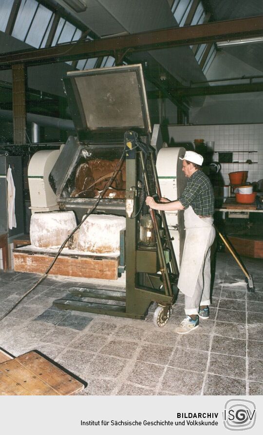 In der Pulsnitzer Lebkuchenfabrik GmbH
