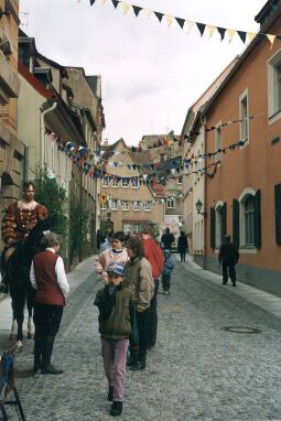 Bild: Brunnenfest in Pulsnitz