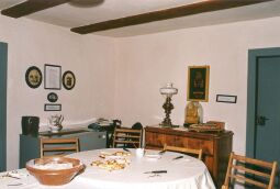 Bild: Im Museum "Alte Pfefferküchlerei" in Weißenberg