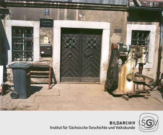 Neugersdorfer Schmiede