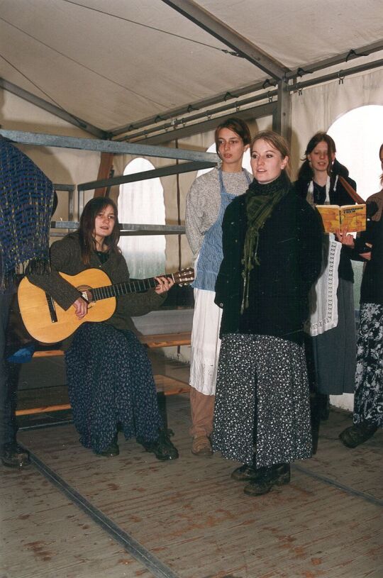 Dorffest zum 650-jährigen Jubiläum in Kleinröhrsdorf