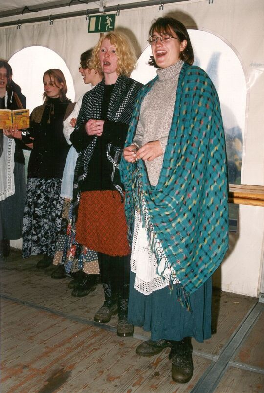 Dorffest zum 650-jährigen Jubiläum in Kleinröhrsdorf