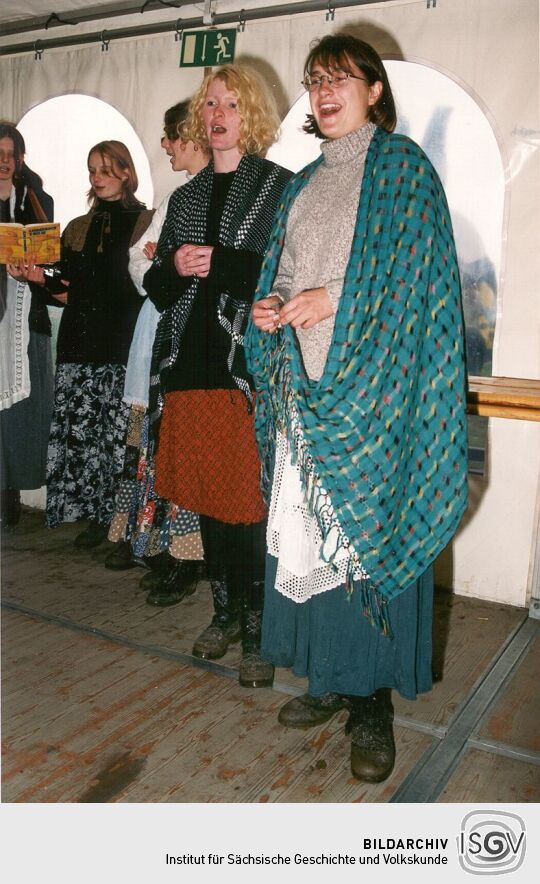 Dorffest zum 650-jährigen Jubiläum in Kleinröhrsdorf