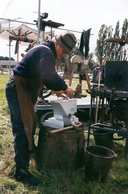 Dorffest zum 650-jährigen Jubiläum in Kleinröhrsdorf