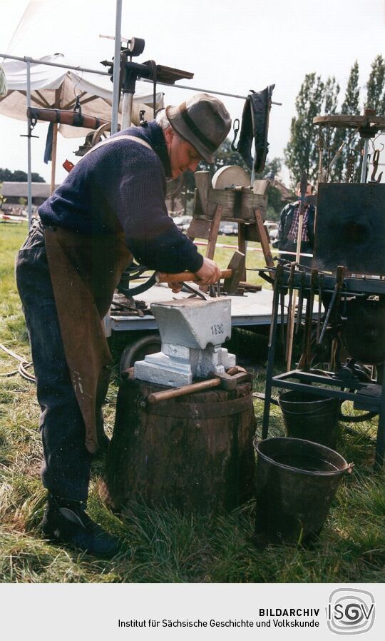 Dorffest zum 650-jährigen Jubiläum in Kleinröhrsdorf