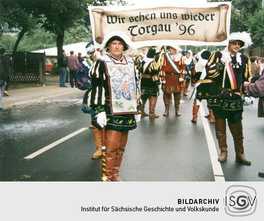 Tag der Sachsen in Rochlitz
