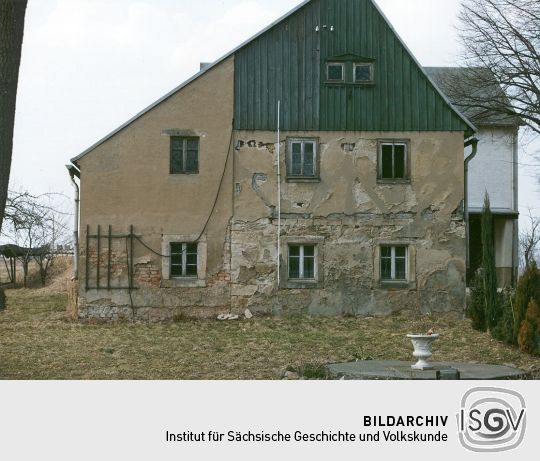 Ehemaliger Bauernhof in Dobra