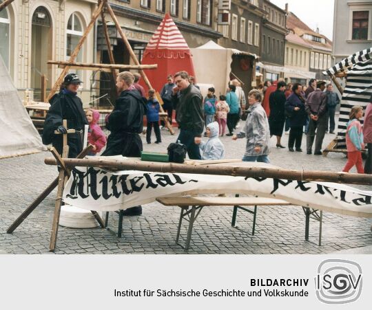 Winzerfest in Kamenz