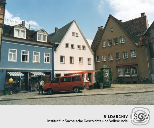 Kurze Gasse 8 in Pulsnitz
