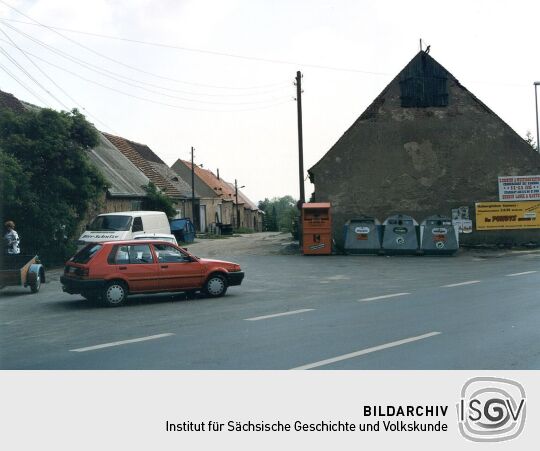 Königsbrücker Strasse in Kamenz