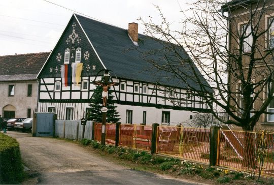 Gastquartier der Osterreiter in Ralbitz