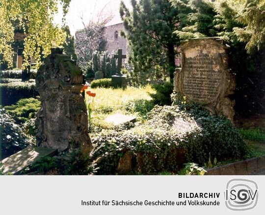 Kamenzer Friedhof