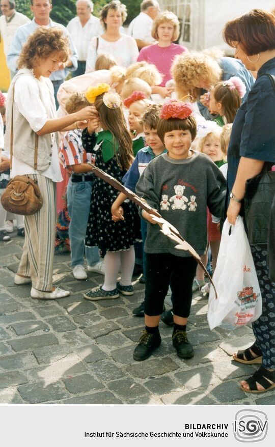 Brunnenfest in Hoyerswerda