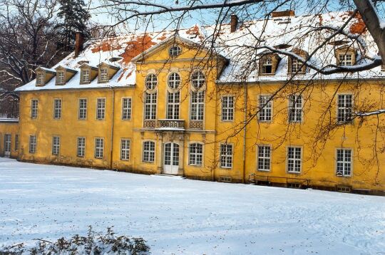 Oberlichtenauer Schloss