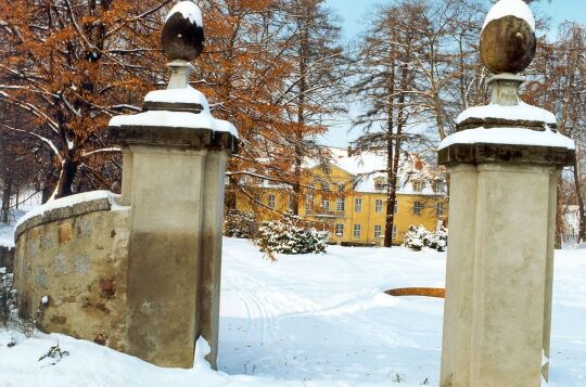Schloss Oberlichtenau