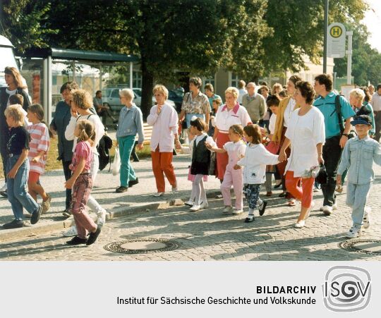 Brunnenfest in Hoyerswerda