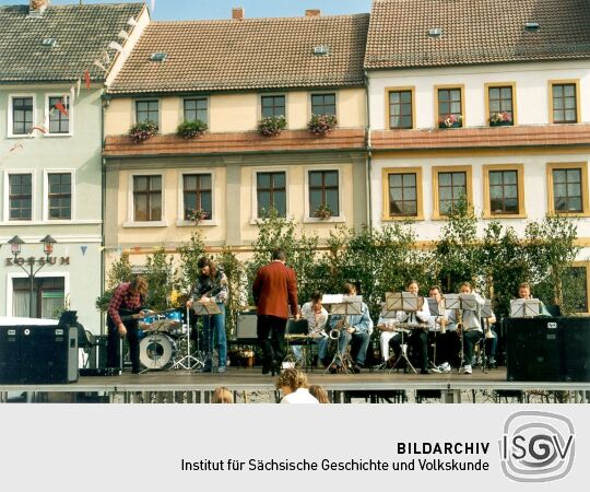 Brunnenfest in Hoyerswerda