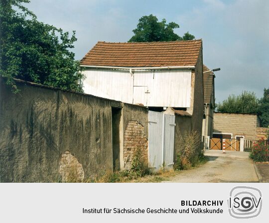 Alte Scheune in Hoyerswerda