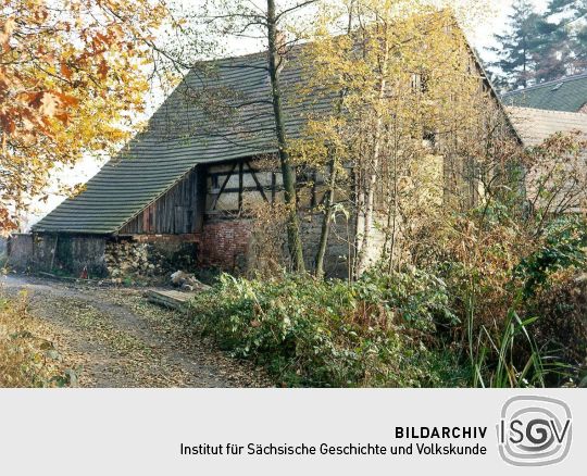 Schoutschick-Mühle in Wittichenau