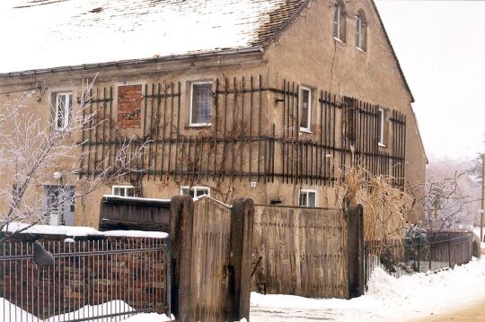 Ehemaliger Bauernhof in Deutschbaselitz