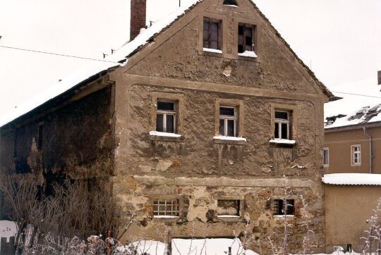 Ehemaliger Bauernhof in Deutschbaselitz