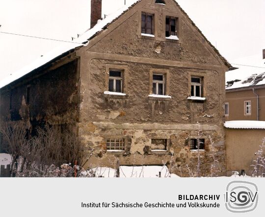 Ehemaliger Bauernhof in Deutschbaselitz