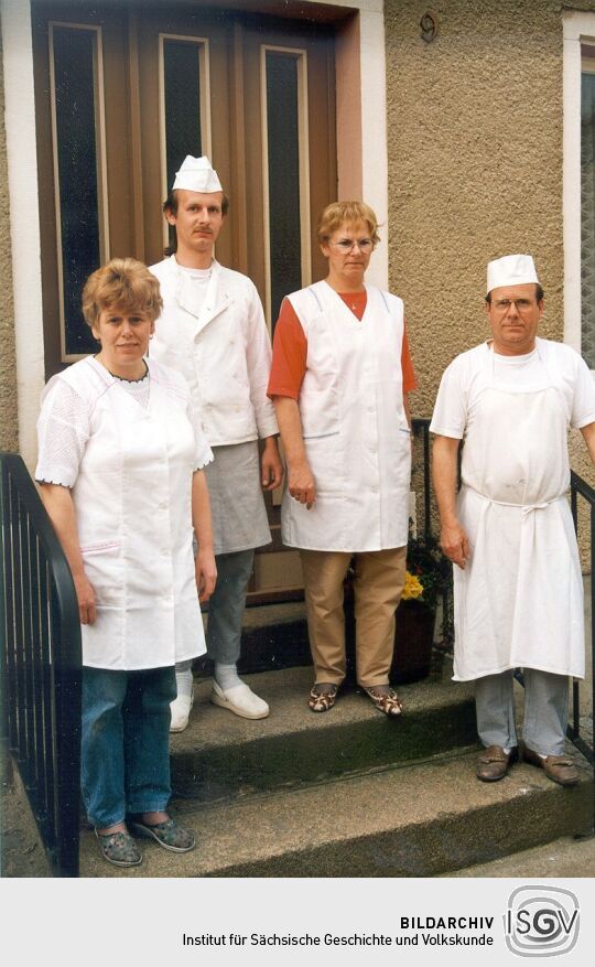 Pfefferküchlerei Schäfer in Pulsnitz
