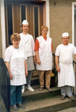 Bild: Pfefferküchlerei Schäfer in Pulsnitz