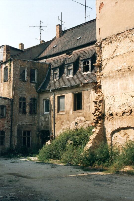 Wohnhaus in Döbeln