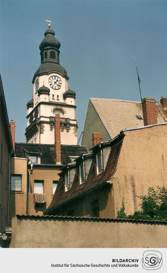 Rathaus in Döbeln