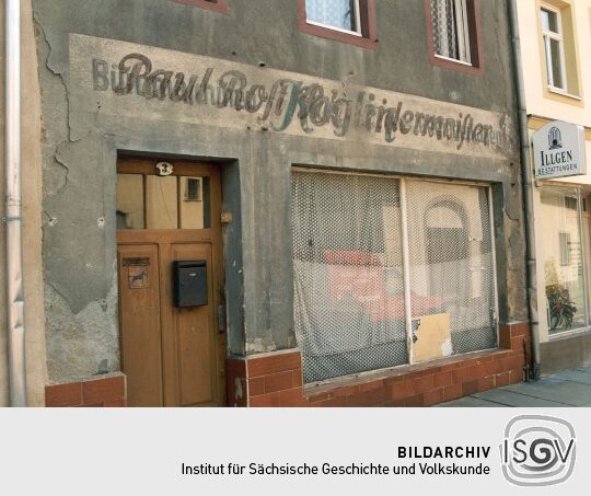 Bäckerstrasse 3 in Döbeln