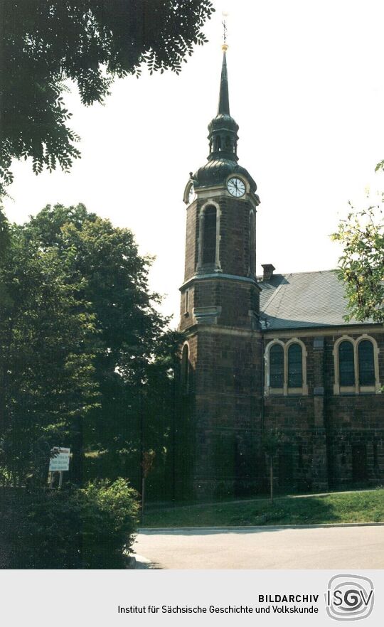 Kirche in Ostrau