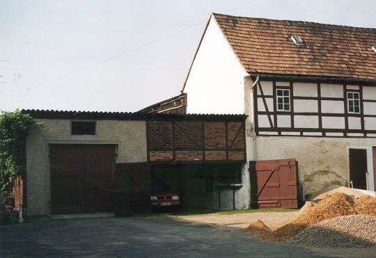 Ehemaliger Bauernhof in Bodenbach