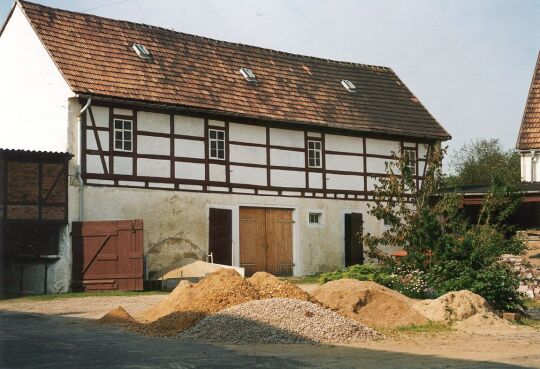 Ehemaliger Bauernhof in Bodenbach