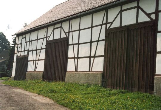 Ehemaliger Bauernhof in Bodenbach