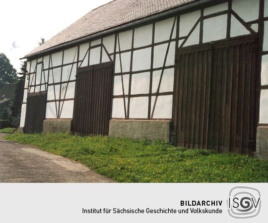 Ehemaliger Bauernhof in Bodenbach