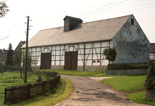 Ehemaliger Bauernhof in Bodenbach