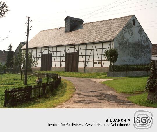 Ehemaliger Bauernhof in Bodenbach